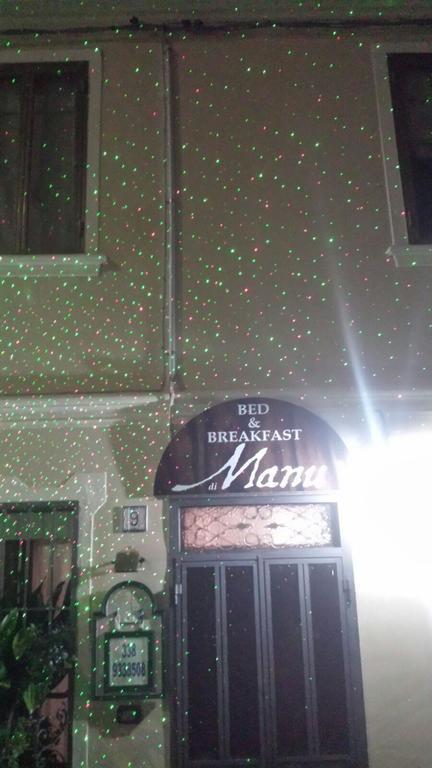 Bed And Breakfast Di Manu Taglio di Po Eksteriør billede
