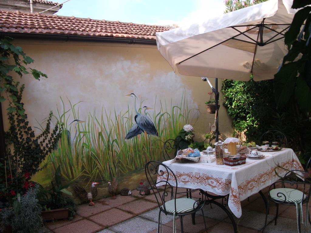 Bed And Breakfast Di Manu Taglio di Po Eksteriør billede