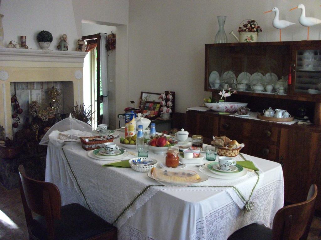 Bed And Breakfast Di Manu Taglio di Po Eksteriør billede