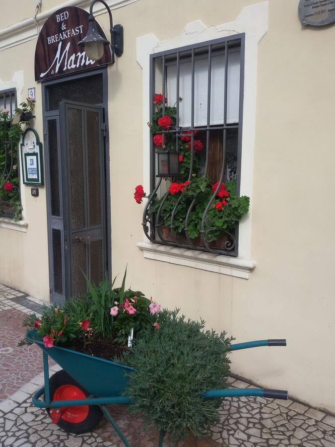Bed And Breakfast Di Manu Taglio di Po Eksteriør billede